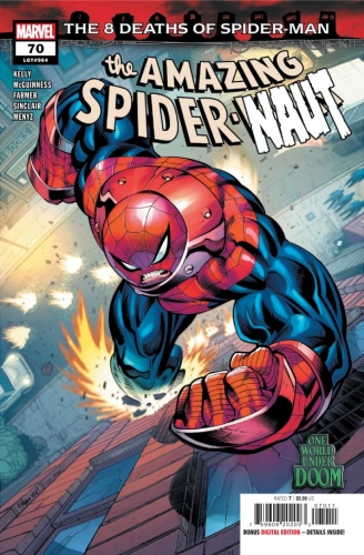 The Amazing Spider-Man Vol 6 # 70