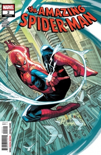 The Amazing Spider-Man Vol 7 # 2