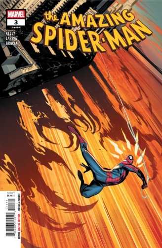 The Amazing Spider-Man Vol 7 # 3