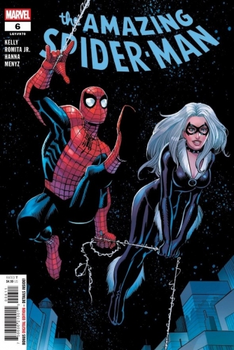 The Amazing Spider-Man Vol 7 # 6