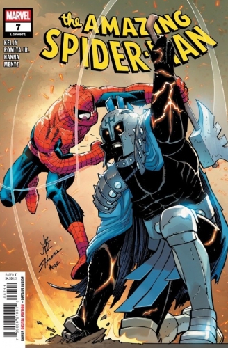 The Amazing Spider-Man Vol 7 # 7