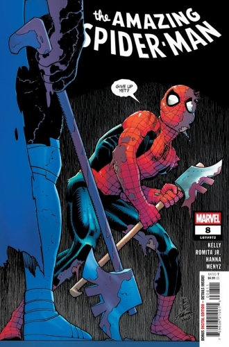 The Amazing Spider-Man Vol 7 # 8