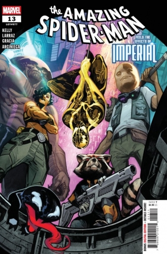 The Amazing Spider-Man Vol 7 # 13