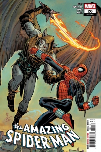 The Amazing Spider-Man Vol 7 # 20
