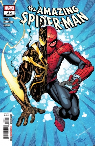 The Amazing Spider-Man Vol 7 # 22