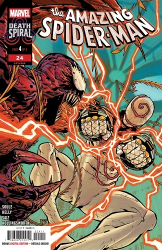The Amazing Spider-Man Vol 7 # 24