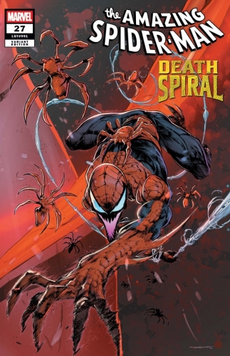 The Amazing Spider-Man Vol 7 # 27