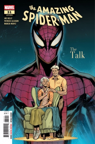 The Amazing Spider-Man Vol 7 # 31