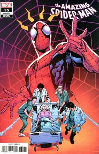 The Amazing Spider-Man Vol 7 # 35