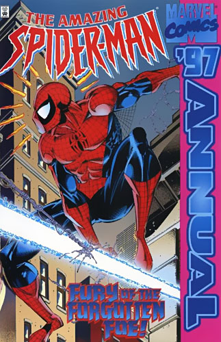 The Amazing Spider-Man Annual '97 # 1