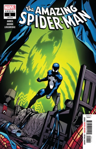 Amazing Spider-Man Annual Vol 4 # 1
