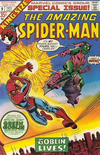 The Amazing Spider-Man Annual Vol 1 # 9