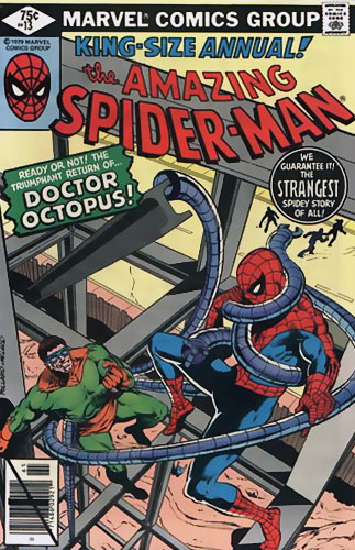 Amazing Spider-Man Annual vol 1 # 13
