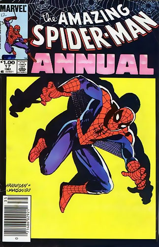 The Amazing Spider-Man Annual Vol 1 # 17