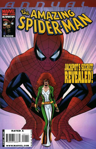 Amazing Spider-Man Annual vol 1 # 35