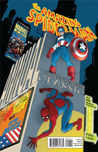 The Amazing Spider-Man Annual Vol 1 # 37