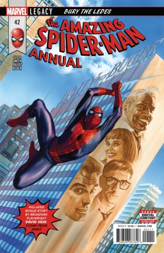 The Amazing Spider-Man Annual Vol 1 # 42