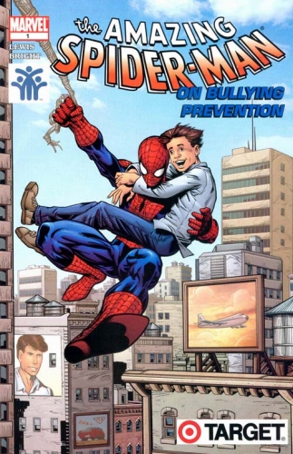 The Amazing Spider-Man on Bullying Prevention # 1