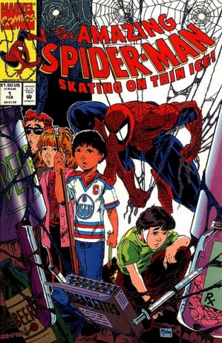 The Amazing Spider-Man Children Special # 1