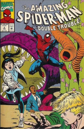 The Amazing Spider-Man Children Special # 2