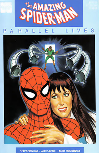 Amazing Spider-Man: Parallel Lives # 1