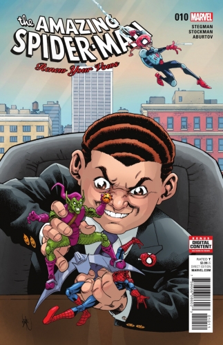 The Amazing Spider-Man: Renew Your Vows vol 2 # 10