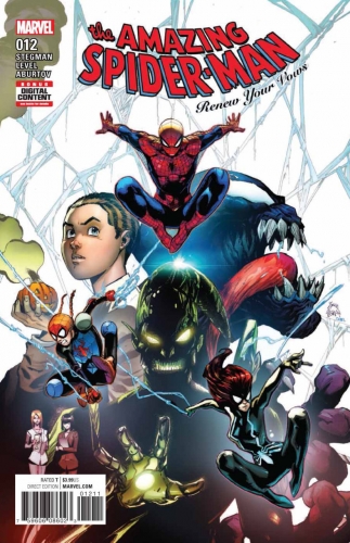 Amazing Spider-Man: Renew Your Vows vol 2 # 12