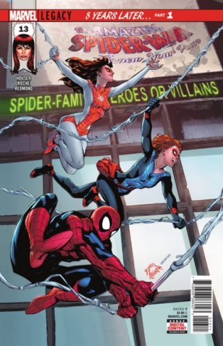 Amazing Spider-Man: Renew Your Vows vol 2 # 13