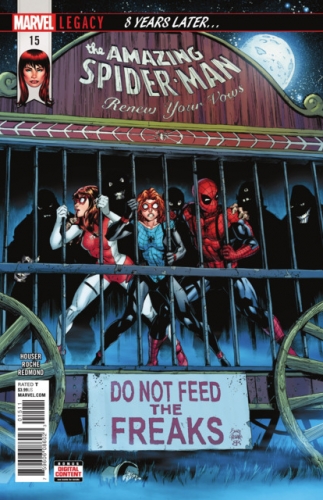 Amazing Spider-Man: Renew Your Vows vol 2 # 15