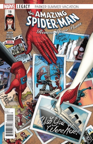 Amazing Spider-Man: Renew Your Vows vol 2 # 19