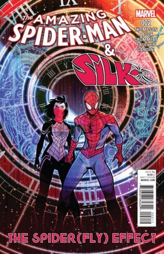 The Amazing Spider-Man & Silk: The Spider(fly) Effect  # 2
