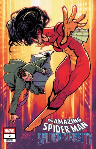 The Amazing Spider-Man: Spider-Versity # 2