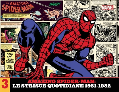 Amazing Spider-Man: Le Strisce Quotidiane # 3