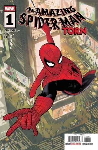 The Amazing Spider-Man: Torn # 1