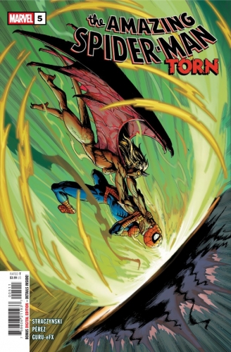 The Amazing Spider-Man: Torn # 5