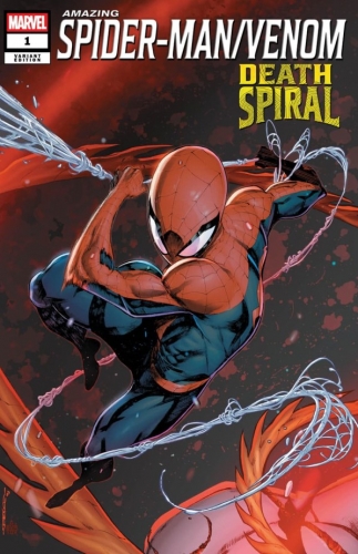 Amazing Spider-Man/Venom: Death Spiral # 1