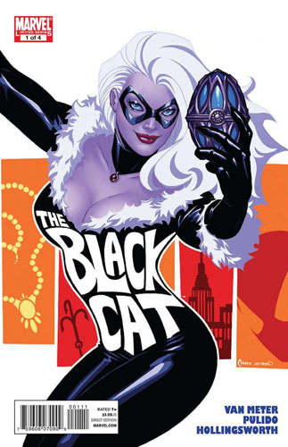 Amazing Spider-Man Presents: Black Cat # 1