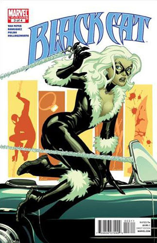 Amazing Spider-Man Presents: Black Cat # 3