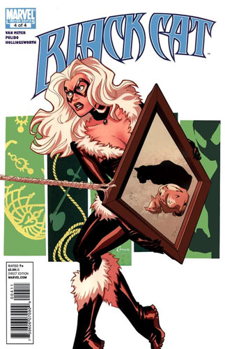 Amazing Spider-Man Presents: Black Cat # 4