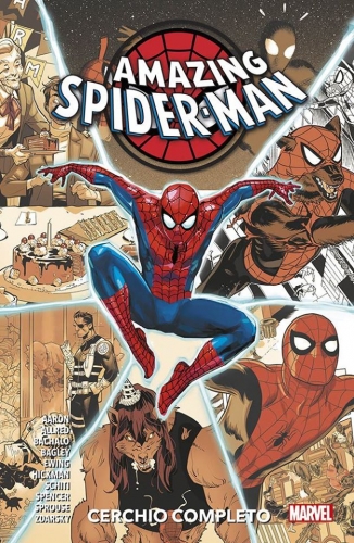 Amazing Spider-Man: Cerchio Completo # 1