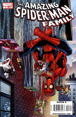 Amazing Spider-Man Family # 3
