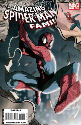 Amazing Spider-Man Family # 7