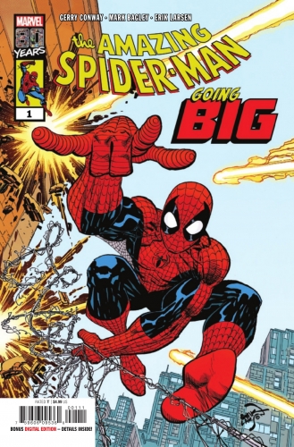 The Amazing Spider-Man: Going Big # 1