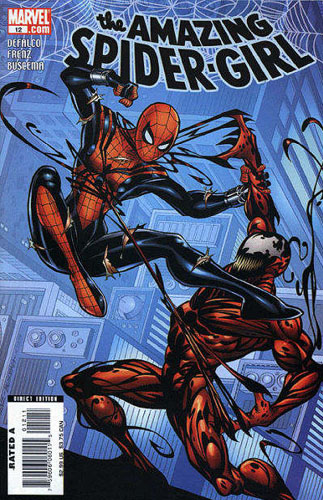 The Amazing Spider-Girl # 12