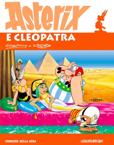Asterix (RCS I) # 1