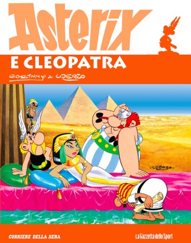 Asterix (RCS I) # 1