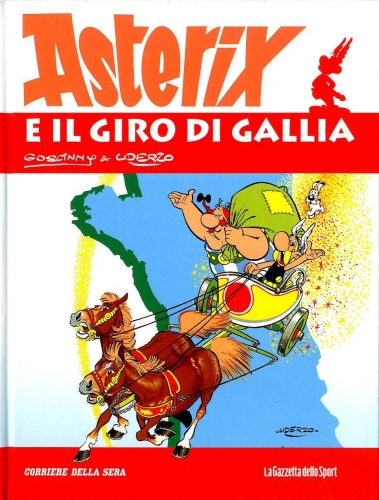Asterix (RCS I) # 2