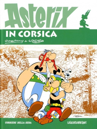 Asterix (RCS I) # 5