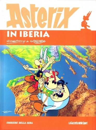 Asterix (RCS I) # 6