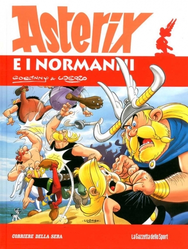 Asterix (RCS I) # 7